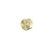 Nero Serenity Progressive Shower Mixer With Metal Handle Brushed Gold