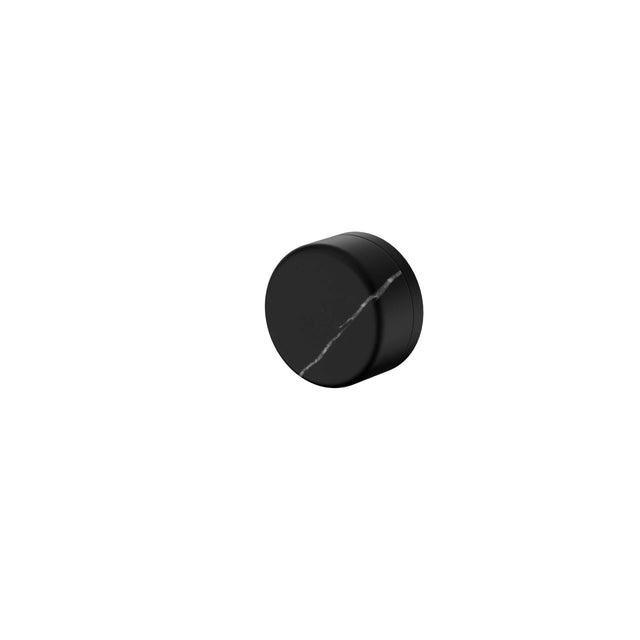 Nero Serenity Progressive Shower Mixer With Marquina Black Handle Matte Black Tapware Nero Default Title