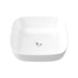 Addison Basin 400mm Gloss White