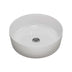 Allure Arrow Basin 360mm Gloss White