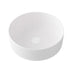 Allure Arrow Basin 360mm Matt White