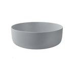 Allure Basin 360mm Matt Light Grey