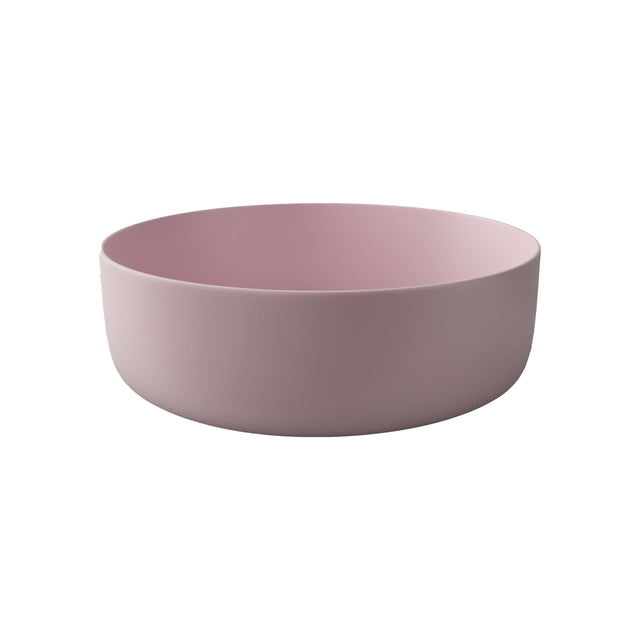 Allure Basin 360mm Matt Pink Bathroom Basin Timberline Default Title