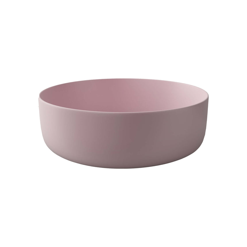 Allure Basin 360mm Matt Pink Bathroom Basin Timberline Default Title