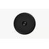 Allure Undermount Basin 360mm Matt Black