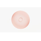 Allure Undermount Basin 360mm Matt Pink