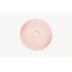 Allure Undermount Basin 360mm Matt Pink