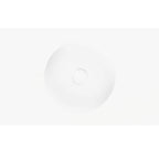 Allure Undermount Basin 360mm Gloss White