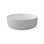 Allure Raked Basin 360mm Matt White