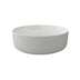 Allure Raked Basin 360mm Matt White