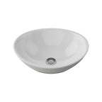Elite Basin 415mm Gloss White