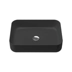Enchant Basin 500mm Matt Black