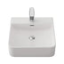 Iconic Basin 420mm Gloss White