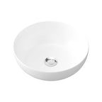 Jessie Basin 320mm Matt White
