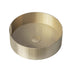 Luxe Basin 360mm Brushed Gold