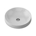 Radius Basin 400mm Gloss White