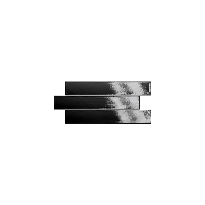 Victory 370x61 Gloss Black Subway Tilemall Default Title
