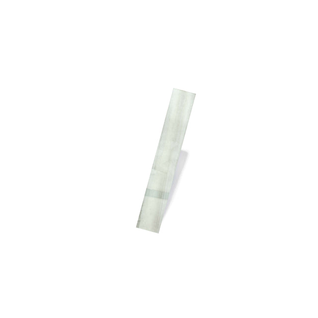 Brush 370x61 Gloss White Dust Sample Sample Everstone