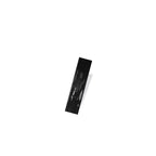 Flash 250x60 Gloss Black Subway Rectified