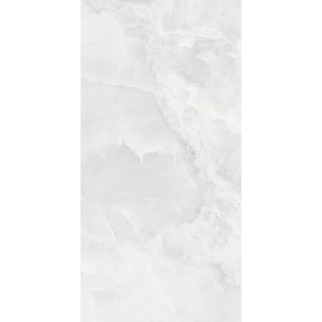 Onyx 1200x600 Polished Ice Marble Look Tiles Tilemall Default Title
