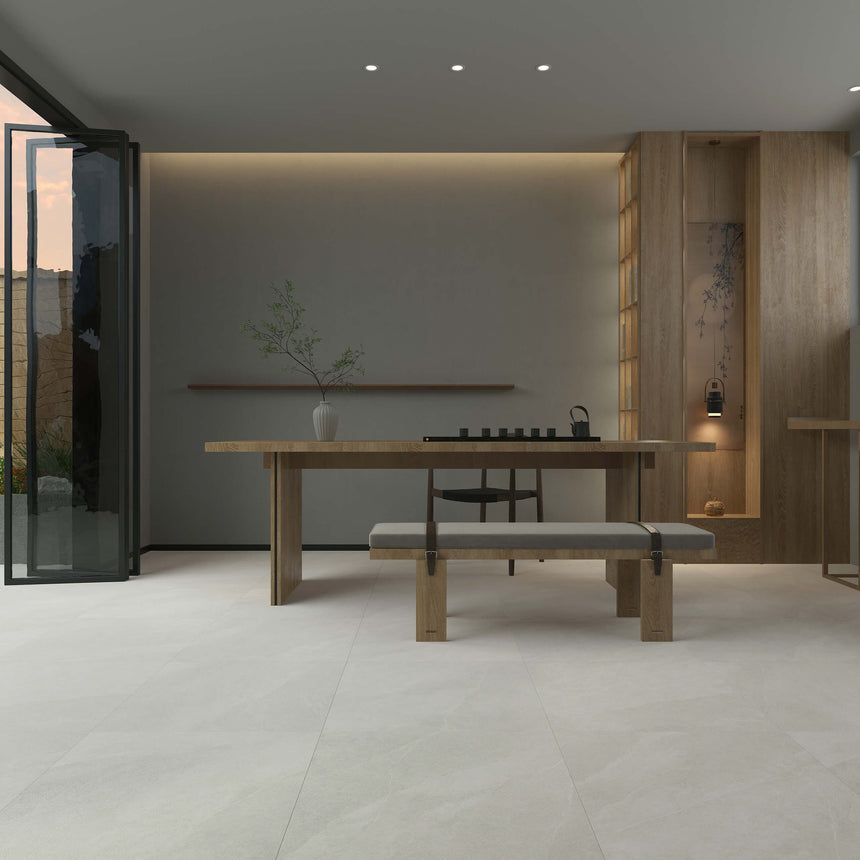 Mayastone 600x600 Grip Silk Marble Look Tiles Tilemall