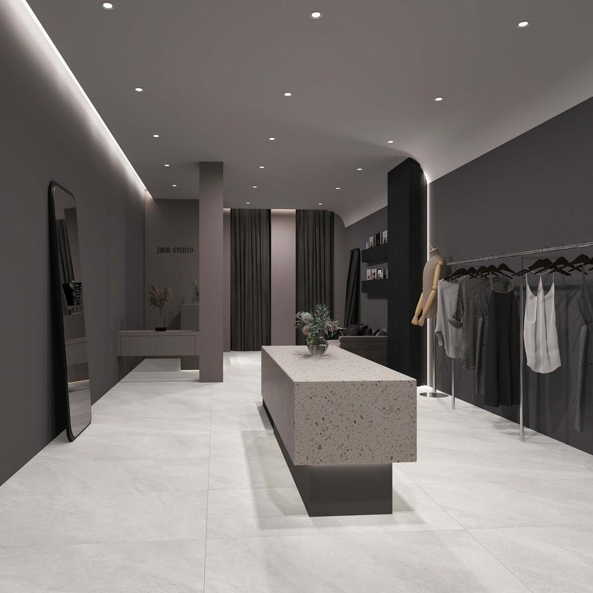 Mayastone 1200x600 Grip Silk Marble Look Tiles Tilemall
