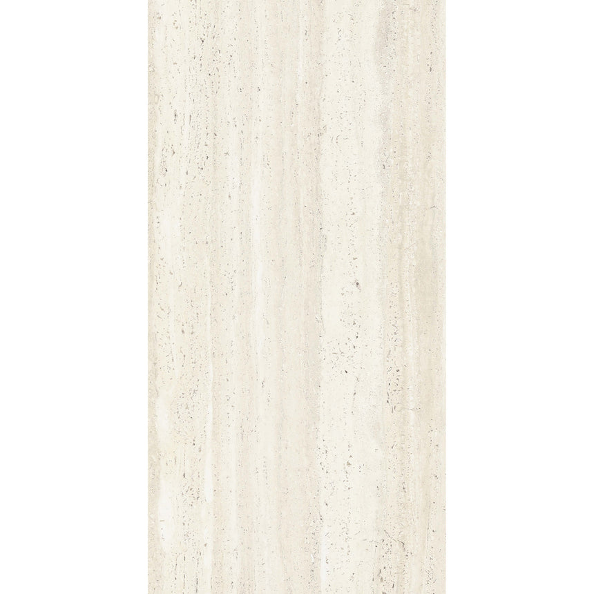 Sensi Roma 1200x600 Antique Ivory Travertine Look Tiles Tilemall Default Title