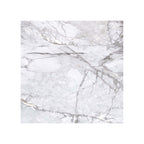Elite Marble 600x600 Matt Invisible Grigio Marble Look Rectified