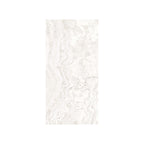 3D Crafted 600x300 Natural Travertine White Concrete Look Rectified