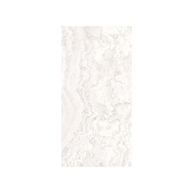 3D Crafted 600x300 Natural Travertine White Concrete Look Tiles Tilemall Default Title