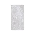 3D Crafted 600x300 Natural Travertine Silver Concrete Look Rectified
