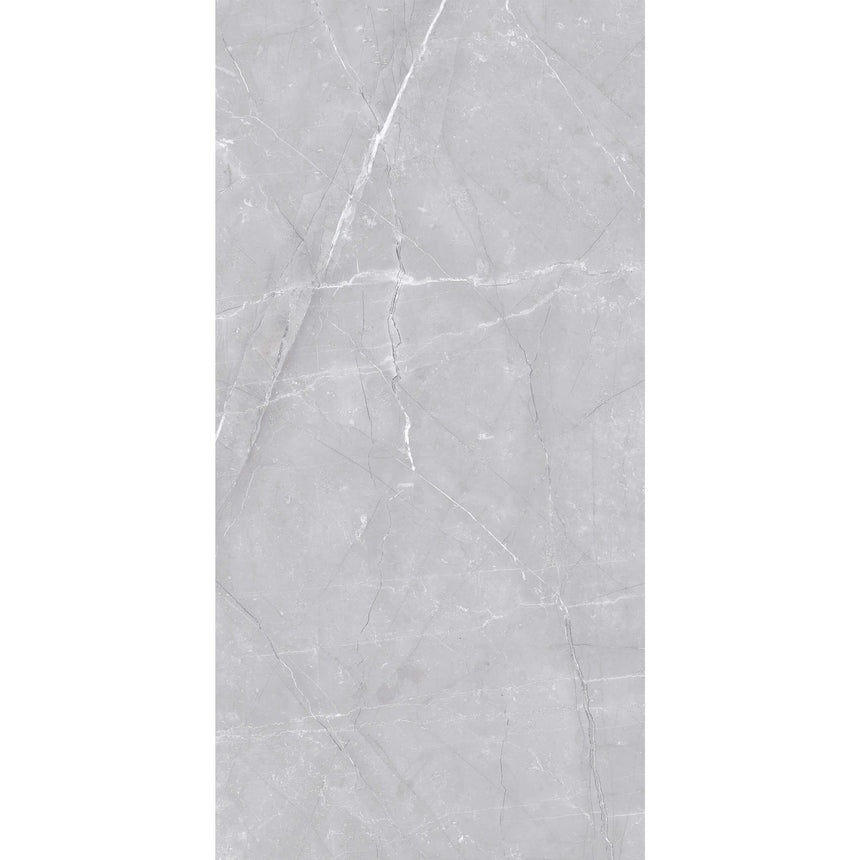 3D Crafted 1200x600 Natural Bardiglio Concrete Look Tiles Tilemall Default Title