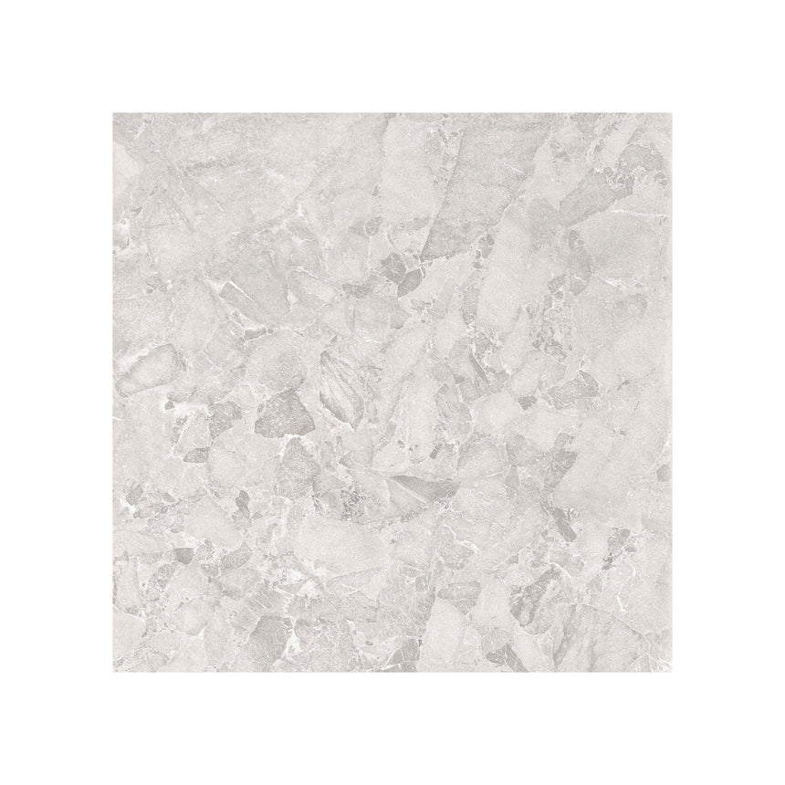 Cloudbay 600x600 Natural Gris Terrazzo Look Tiles Tilemall Default Title