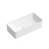 ADP Lisa Above Counter Basin Matte White