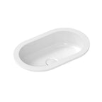 ADP Isla UC/Inset Basin Gloss White
