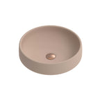ADP Jean Above Counter Basin Plum
