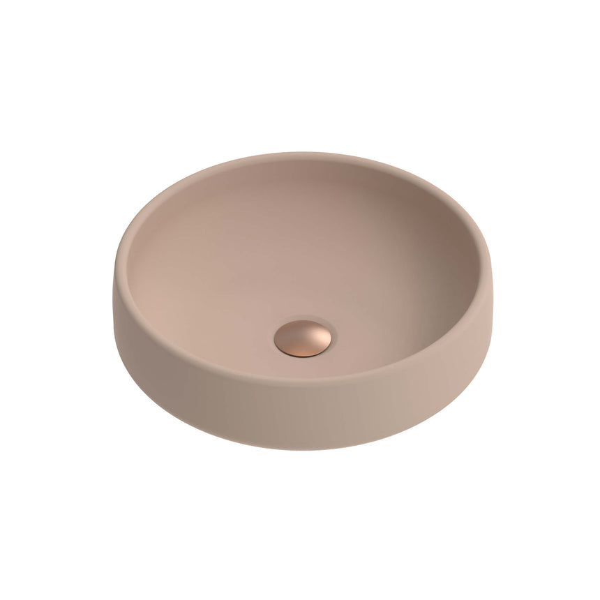 ADP Jean Above Counter Basin Plum Bathroom Basin ADP Default Title