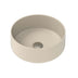 ADP Margot Above Counter Basin Matte Ivory