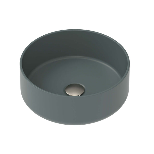 ADP Margot Above Counter Basin Matte Forest Bathroom Basin ADP Default Title