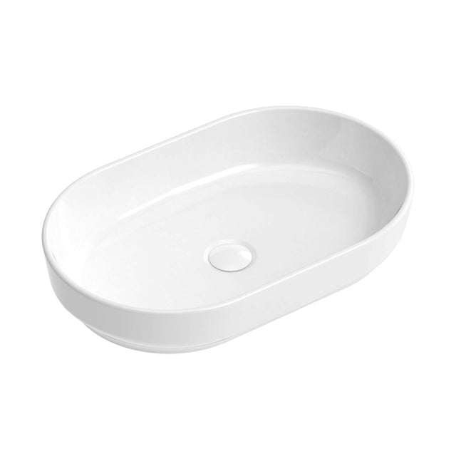 ADP Marilyn Above Counter Basin Gloss White Bathroom Basin ADP Default Title