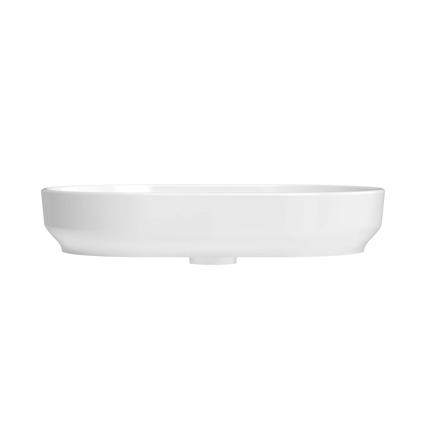ADP Marilyn Above Counter Basin Gloss White Bathroom Basin ADP