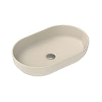 ADP Marilyn Above Counter Basin Matte Ivory