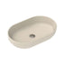 ADP Marilyn Above Counter Basin Matte Ivory