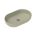ADP Marilyn Above Counter Basin Matte Olive