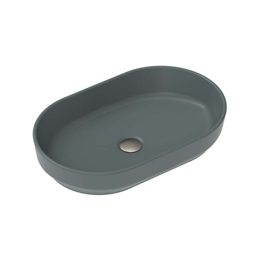 ADP Marilyn Above Counter Basin Matte Forest Bathroom Basin ADP Default Title