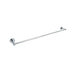 ADP Bloom Single Towel Rail 750 Chrome