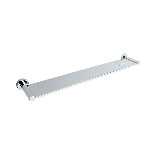 ADP Bloom Shower Shelf Chrome Bathroom Accessories ADP Default Title