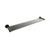 ADP Bloom Shower Shelf Brushed Gunmetal