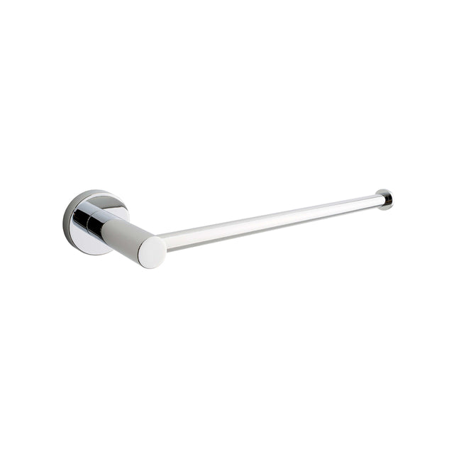 ADP Bloom Hand Towel Rail Chrome Bathroom Accessories ADP Default Title