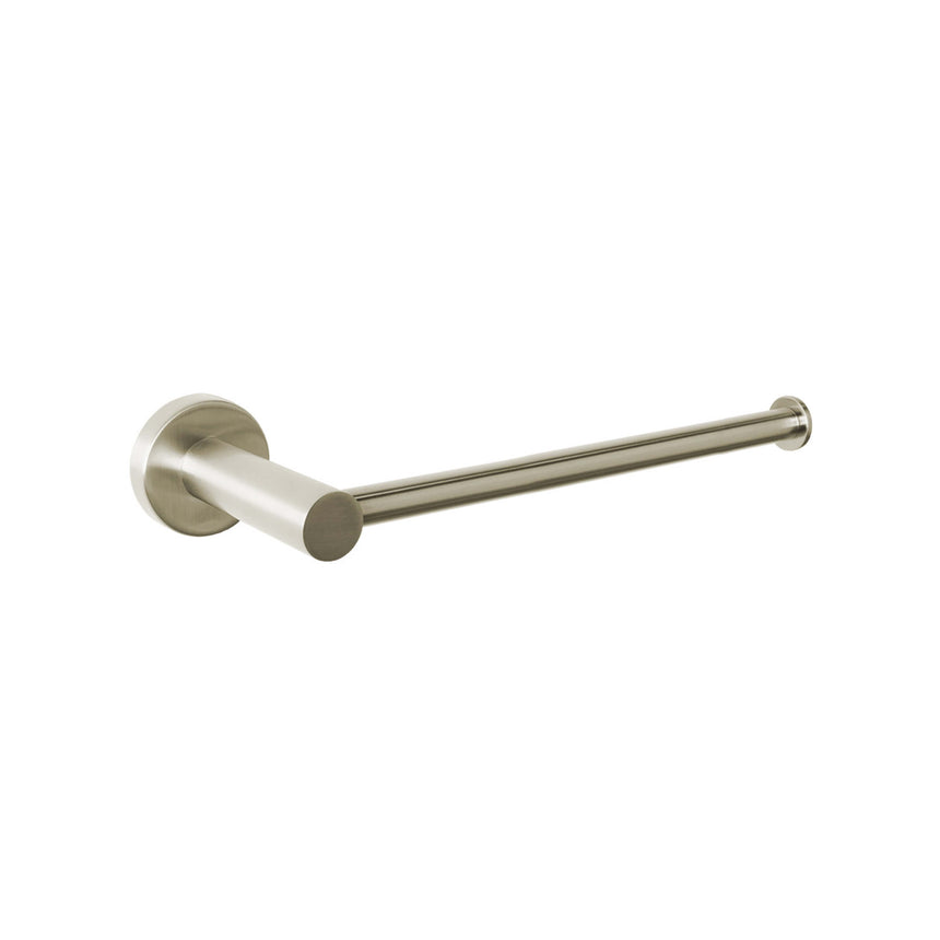 ADP Bloom Hand Towel Rail Brushed Nickel Bathroom Accessories ADP Default Title